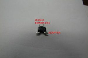 HITACHI Coils MRI Tuning Diode