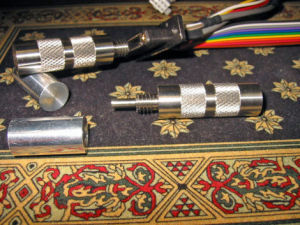 HITACHI Airis / Airis II MRI Tools Parts - Coaxial connector removal tool for JAE product