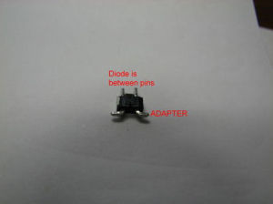 HITACHI Coils MRI Tuning Diode