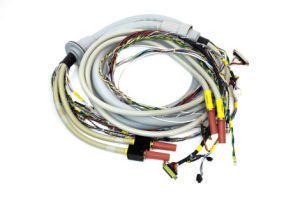 High Voltage cables
